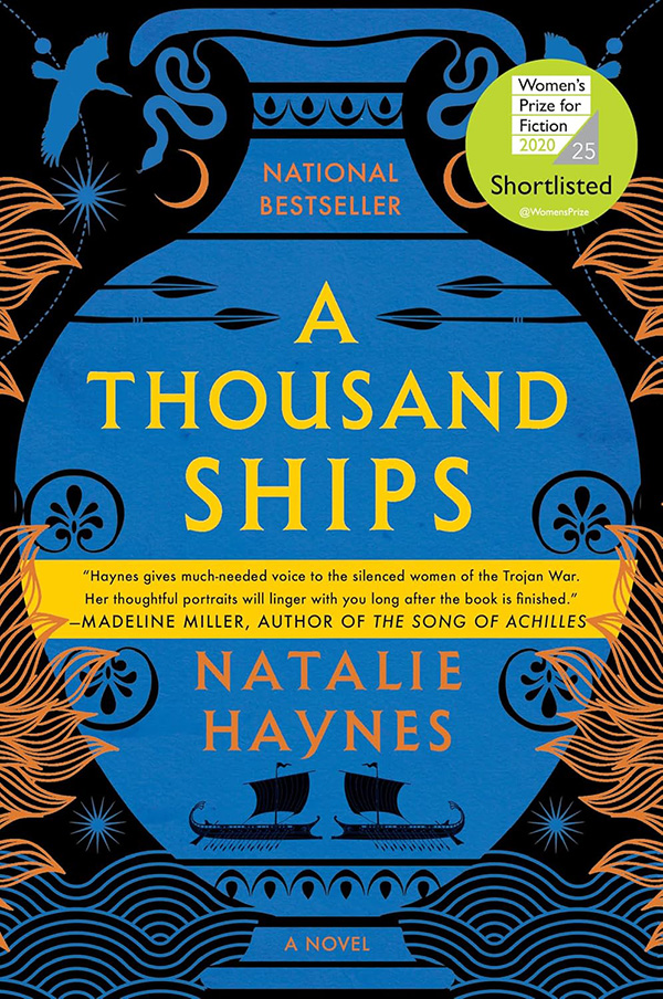 A Thousand Ships A Thousand Ships
