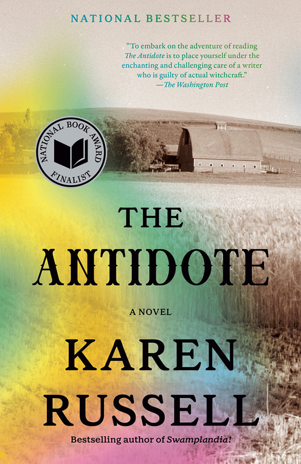 The Antidote The Antidote