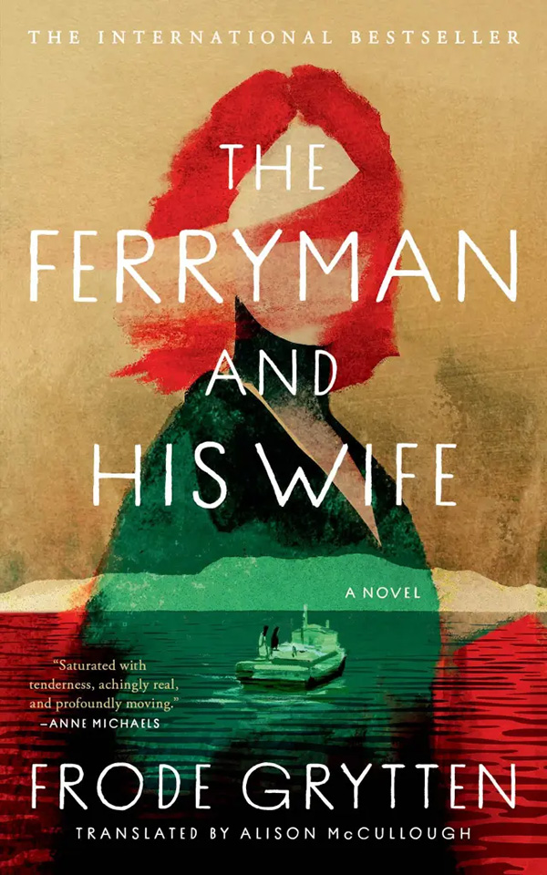 The Ferryman and His Wife The Ferryman and His Wife