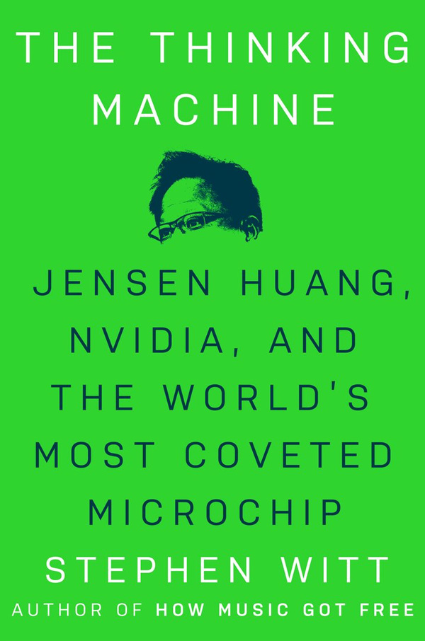 The Thinking Machine The Thinking Machine