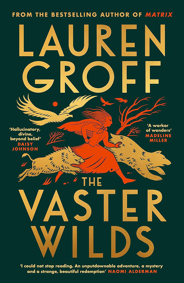 The Vaster Wilds The Vaster Wilds